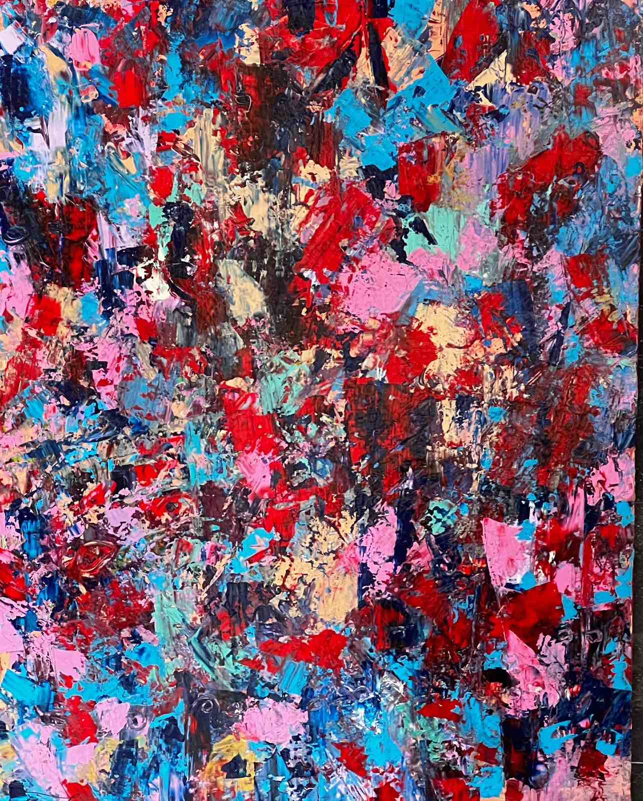 acrylic-paint-on-cotton-canvas-art-marija-riccardi